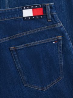 Tommy Jeans Baggy Jean — Dark Wash 8