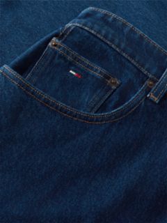 Tommy Jeans Baggy Jean — Dark Wash 9