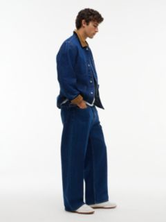 Tommy Jeans Baggy Jean — Dark Wash 3
