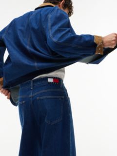 Tommy Jeans Baggy Jean — Dark Wash 4