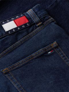 Tommy Jeans Barrel Jean — Denim Dark 9