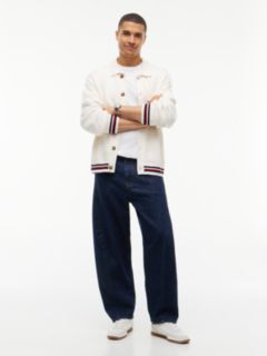 Tommy Jeans Barrel Jean — Denim Dark 2