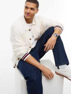 Tommy Jeans Barrel Jean — Denim Dark 4