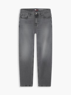 Tommy Jeans Tapered Relaxed Jean — Grey 7