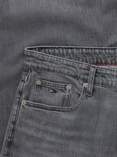 Tommy Jeans Tapered Relaxed Jean — Grey 8