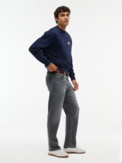Tommy Jeans Tapered Relaxed Jean — Grey 3