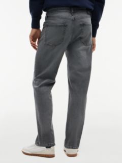 Tommy Jeans Tapered Relaxed Jean — Grey 6