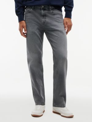 Tommy Jeans Tapered Relaxed Jean, Grey