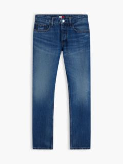 Tommy Jeans Tapered Relaxed Jean — Medium Wash 7