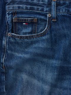 Tommy Jeans Tapered Relaxed Jean — Medium Wash 8