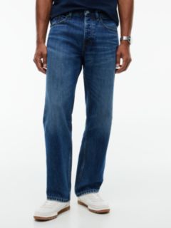 Tommy Jeans Tapered Relaxed Jean — Medium Wash 1