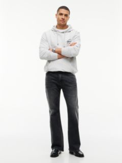 Tommy Jeans Slim Bootcut Jean — Black 2