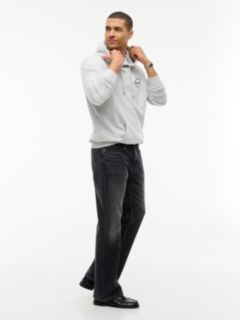 Tommy Jeans Slim Bootcut Jean — Black 3
