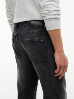 Tommy Jeans Slim Bootcut Jean — Black 4