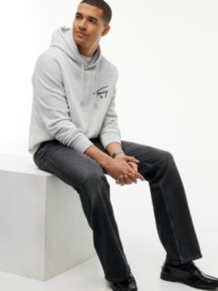 Tommy Jeans Slim Bootcut Jean — Black 5