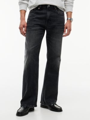 Tommy Jeans Slim Bootcut Jean, Black