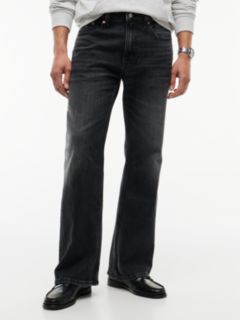 Tommy Jeans Slim Bootcut Jean — Black 1