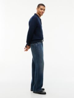 Tommy Jeans Slim Bootcut Jean — Denim Dark 3