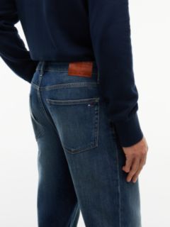 Tommy Jeans Slim Bootcut Jean — Denim Dark 5