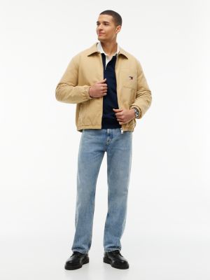 Мужские джинсы Tommy Jeans Lightweight Loose Jean, цвет: Светлая варка — фото 2