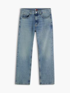 Tommy Jeans Lightweight Loose Jean — Light Wash 6