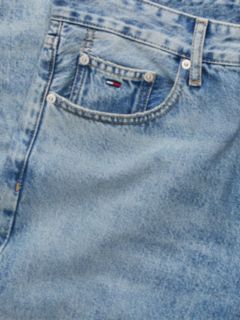 Tommy Jeans Lightweight Loose Jean — Light Wash 7