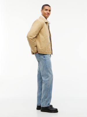 Мужские джинсы Tommy Jeans Lightweight Loose Jean, цвет: Светлая варка — фото 3