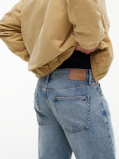 Tommy Jeans Lightweight Loose Jean — Light Wash 4