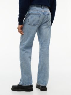 Tommy Jeans Lightweight Loose Jean — Light Wash 5