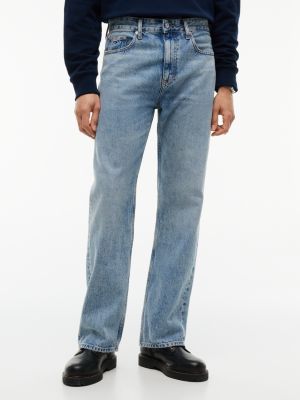 Tommy Jeans Lightweight Loose Jean, Light Wash