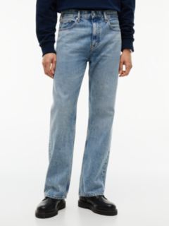 Tommy Jeans Lightweight Loose Jean — Light Wash 1