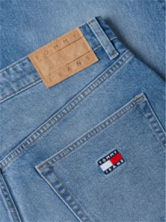 Tommy Jeans Baggy Jean — Medium Wash Denim 7