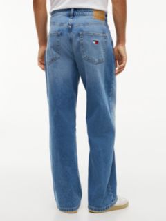 Tommy Jeans Baggy Jean — Medium Wash Denim 5