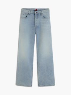 Tommy Jeans Baggy Jean — Denim Light 6