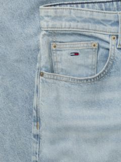 Tommy Jeans Baggy Jean — Denim Light 7
