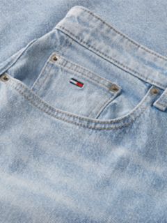 Tommy Jeans Baggy Jean — Denim Light 8