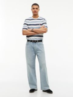 Tommy Jeans Baggy Jean — Denim Light 2