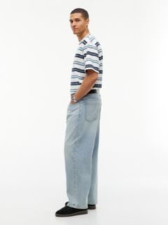Tommy Jeans Baggy Jean — Denim Light 3
