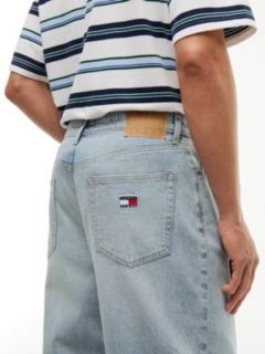 Tommy Jeans Baggy Jean — Denim Light 4