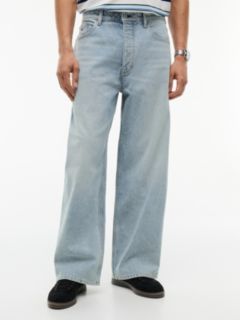 Tommy Jeans Baggy Jean — Denim Light 1