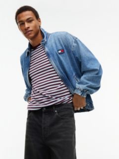 Tommy Jeans Baggy Jean — Denim Black 4