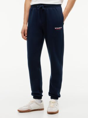 Tommy Jeans Slim Fit Jogger Sweatpant, Dark Blue