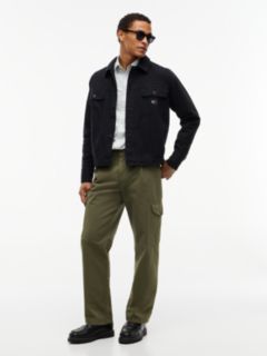 Tommy Jeans Utility Overshirt — Black 2