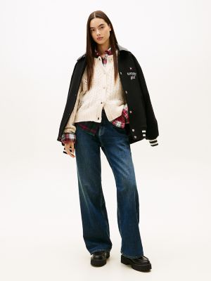 Tommy Girl Relaxed Carpenter Jean, Tinted Denim