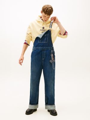 Tommy Girl Denim Overall | Tommy Hilfiger USA