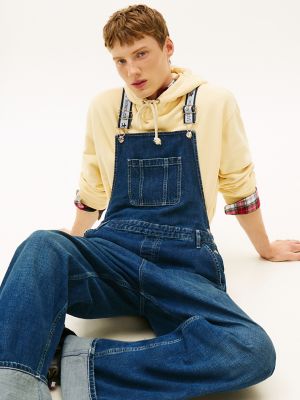 Tommy Girl Denim Overall | Tommy Hilfiger USA