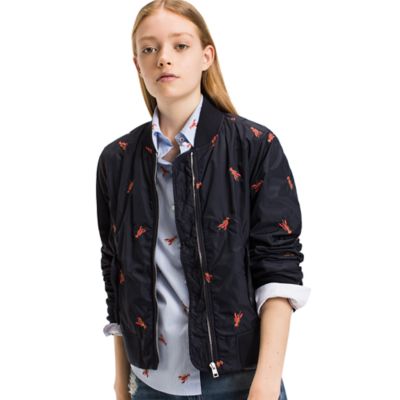 tommy hilfiger lobster shirt