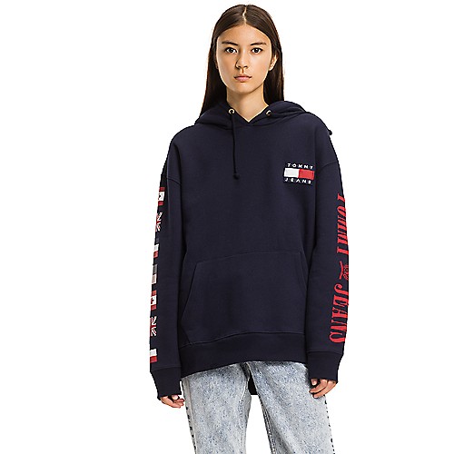 Capsule Collection Logo Hoodie | Tommy Hilfiger