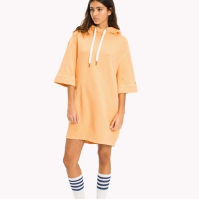 tommy hilfiger khaki hoodie