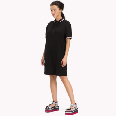 tommy hilfiger women's polo dress